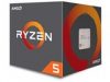 AMD Ryzen 5 1600 ソケットAM4 AMDオリジナルファン付属モデル